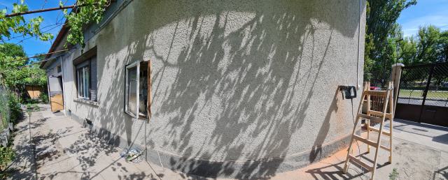 XIII. kerületi családi ház teljes villanyszerelése